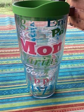 Tervis “Mom” Tumbler - 24 ounce capacity